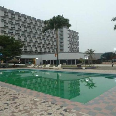 Imo Concorde Hotel Owerri Ngoại thất bức ảnh