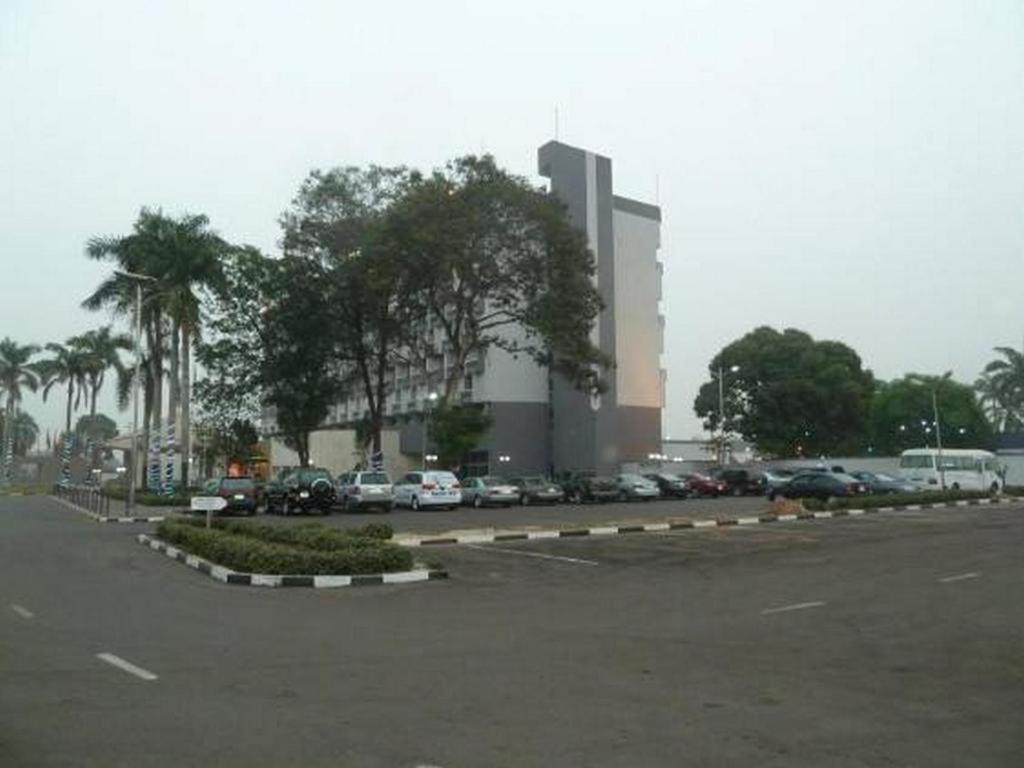 Imo Concorde Hotel Owerri Ngoại thất bức ảnh