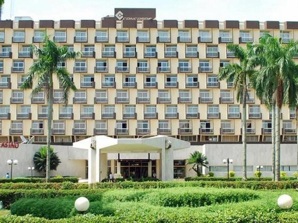 Imo Concorde Hotel Owerri Ngoại thất bức ảnh