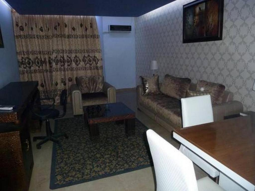 Imo Concorde Hotel Owerri Ngoại thất bức ảnh