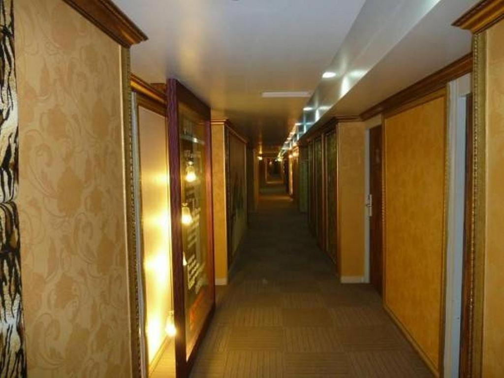 Imo Concorde Hotel Owerri Ngoại thất bức ảnh