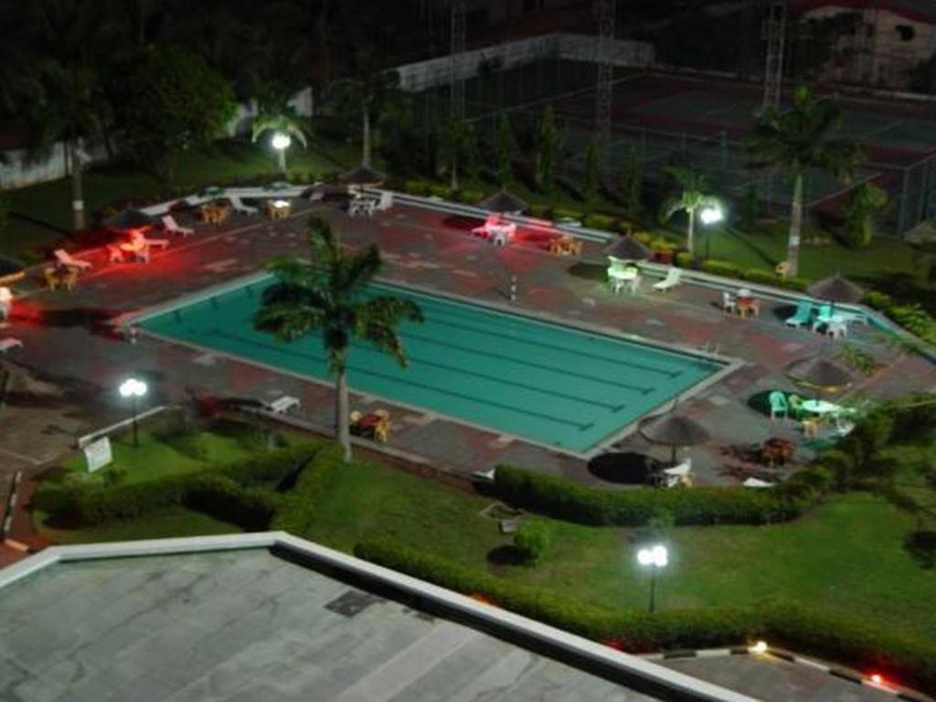 Imo Concorde Hotel Owerri Ngoại thất bức ảnh