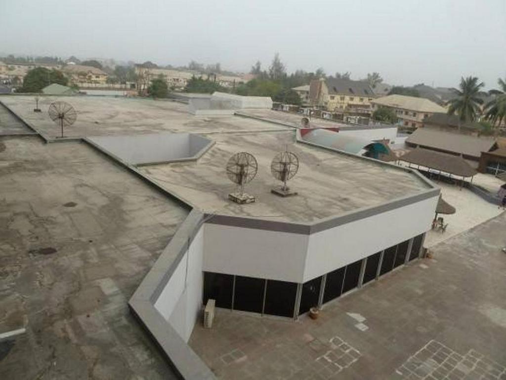 Imo Concorde Hotel Owerri Ngoại thất bức ảnh