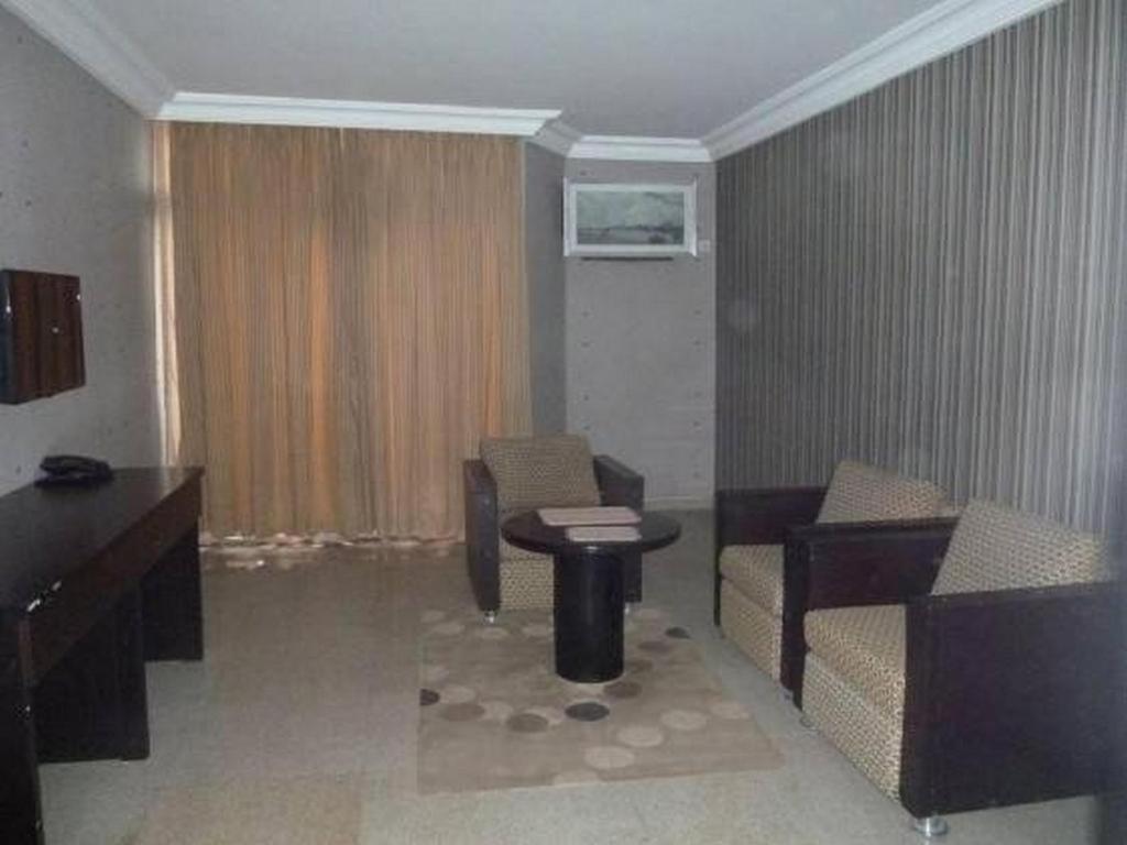 Imo Concorde Hotel Owerri Ngoại thất bức ảnh
