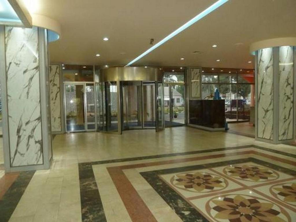 Imo Concorde Hotel Owerri Ngoại thất bức ảnh