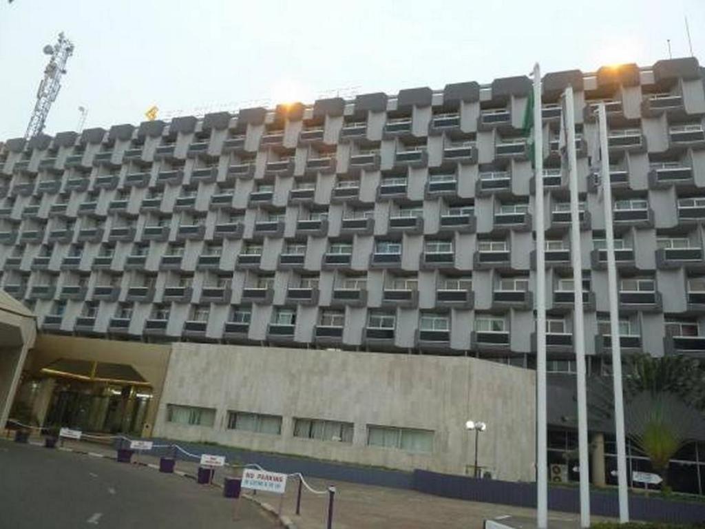 Imo Concorde Hotel Owerri Ngoại thất bức ảnh