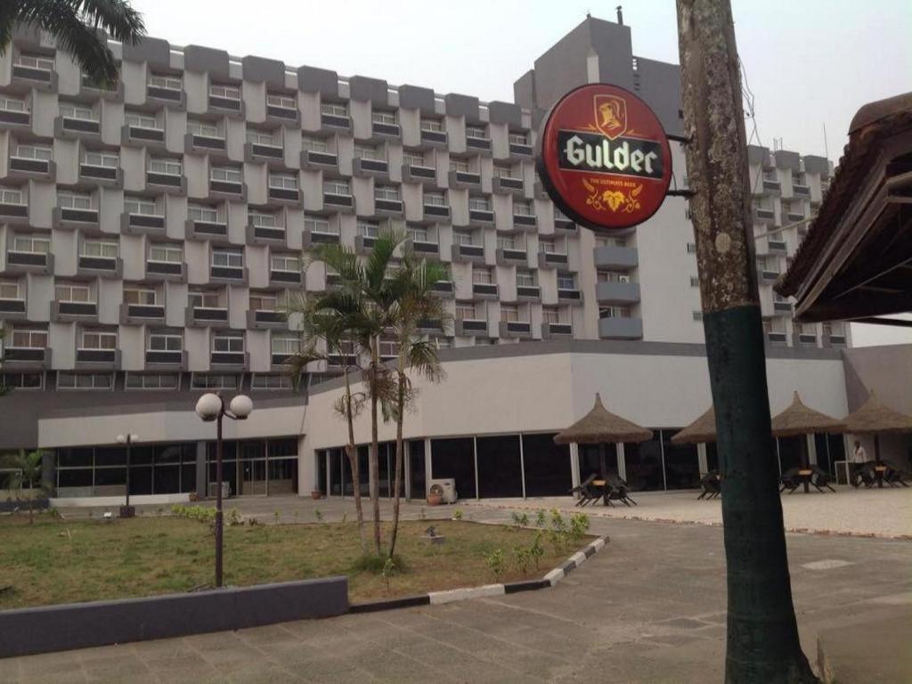 Imo Concorde Hotel Owerri Ngoại thất bức ảnh