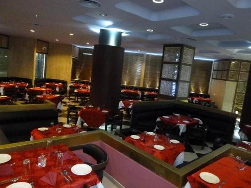 Imo Concorde Hotel Owerri Ngoại thất bức ảnh
