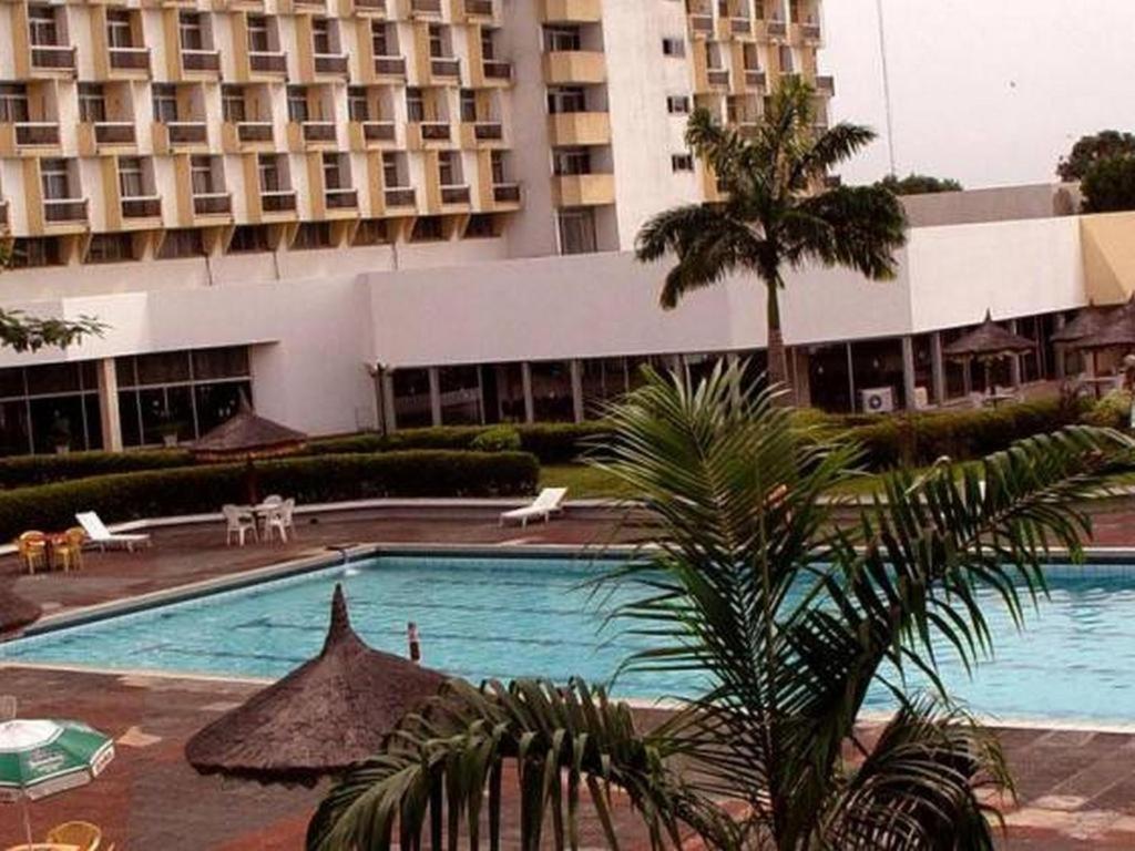 Imo Concorde Hotel Owerri Ngoại thất bức ảnh