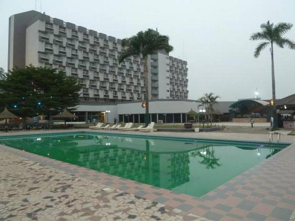 Imo Concorde Hotel Owerri Ngoại thất bức ảnh