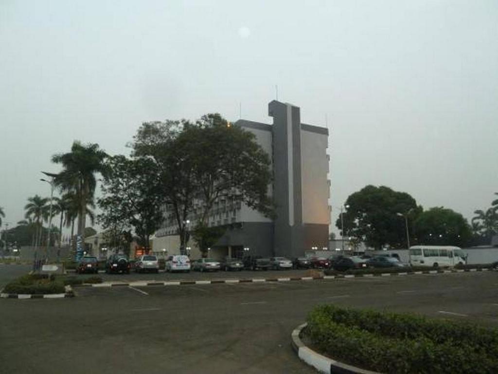 Imo Concorde Hotel Owerri Ngoại thất bức ảnh
